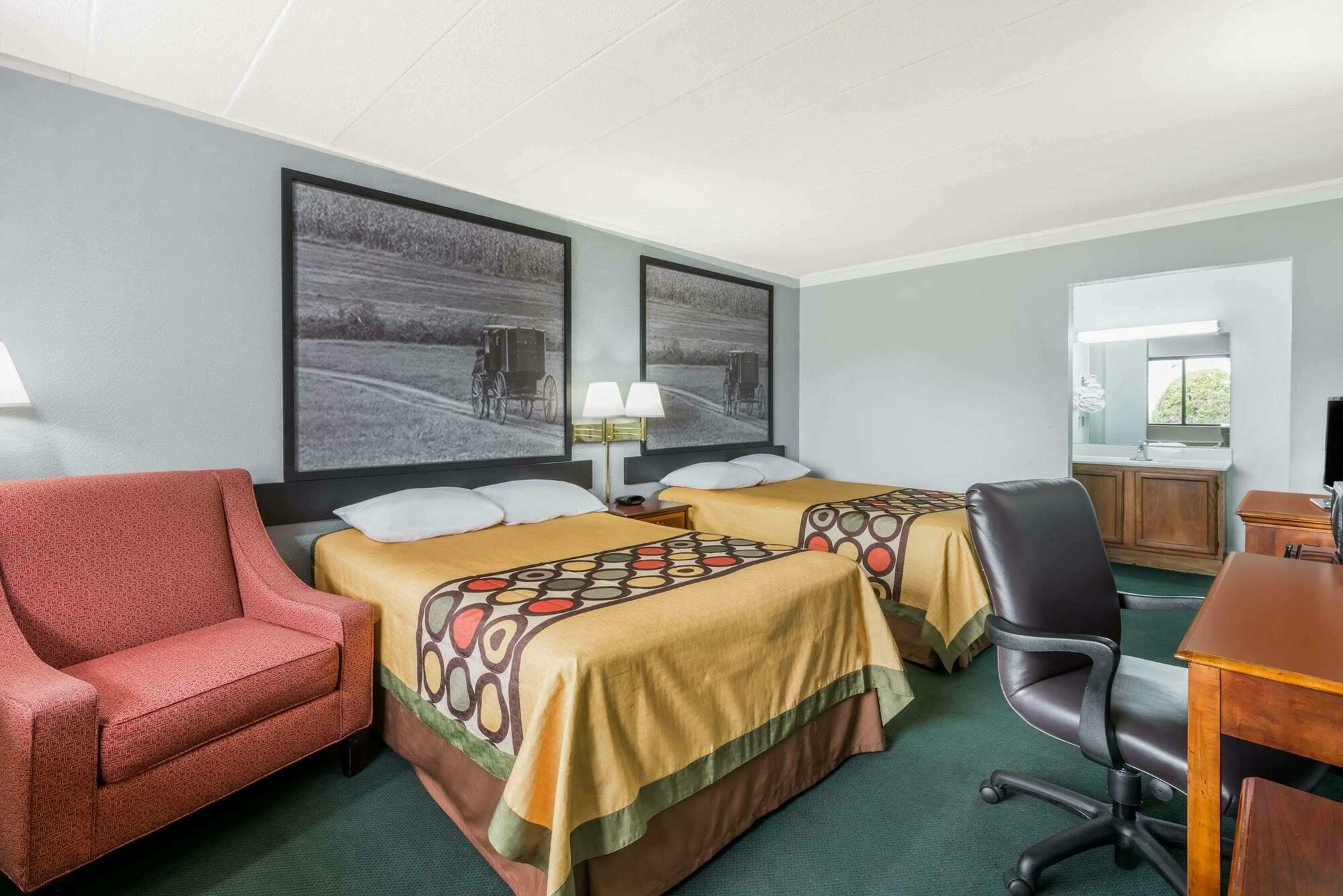 Sprucewood Inn Elyria Extérieur photo